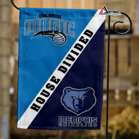 Authentic Orlando Magic Flag Collection at Flagoh - Officially Licensed Gear - Image 132