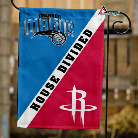 Authentic Orlando Magic Flag Collection at Flagoh - Officially Licensed Gear - Image 133
