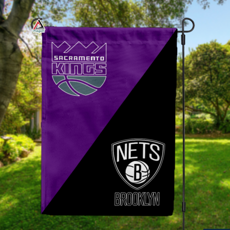 Brooklyn Nets Flag: Fly High with Your Team Pride - Official Nets Flags & Gear - Image 135