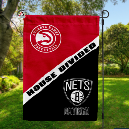 Brooklyn Nets Flag: Fly High with Your Team Pride - Official Nets Flags & Gear - Image 145