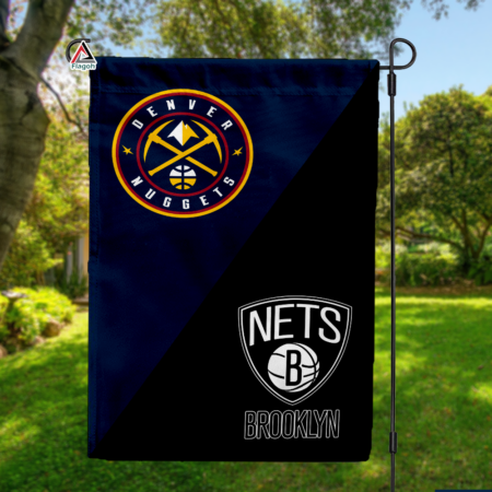 Brooklyn Nets Flag: Fly High with Your Team Pride - Official Nets Flags & Gear - Image 142
