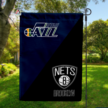 Brooklyn Nets Flag: Fly High with Your Team Pride - Official Nets Flags & Gear - Image 139