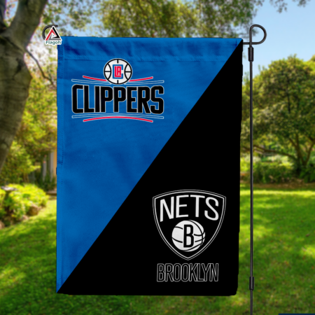 Brooklyn Nets Flag: Fly High with Your Team Pride - Official Nets Flags & Gear - Image 137