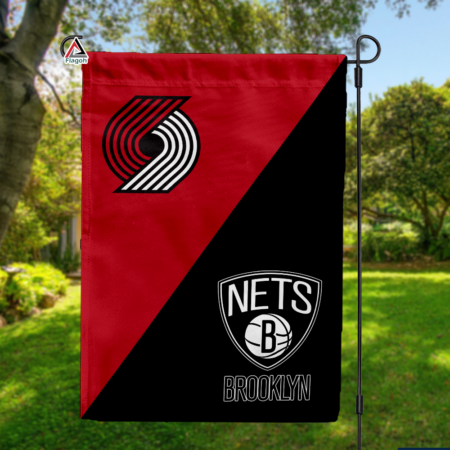 Brooklyn Nets Flag: Fly High with Your Team Pride - Official Nets Flags & Gear - Image 140