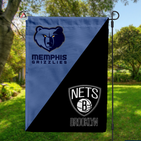 Brooklyn Nets Flag: Fly High with Your Team Pride - Official Nets Flags & Gear - Image 132