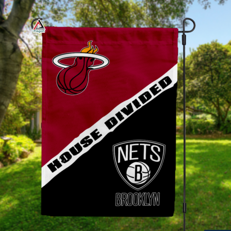 Brooklyn Nets Flag: Fly High with Your Team Pride - Official Nets Flags & Gear - Image 143