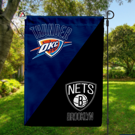 Brooklyn Nets Flag: Fly High with Your Team Pride - Official Nets Flags & Gear - Image 141