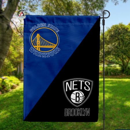 Brooklyn Nets Flag: Fly High with Your Team Pride - Official Nets Flags & Gear - Image 138