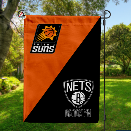 Brooklyn Nets Flag: Fly High with Your Team Pride - Official Nets Flags & Gear - Image 136
