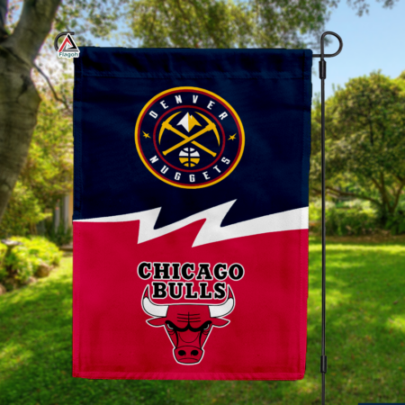 Denver Nuggets Flag: Elevate Your Team Spirit with Official Nuggets Flags & Merchandise" - Image 132