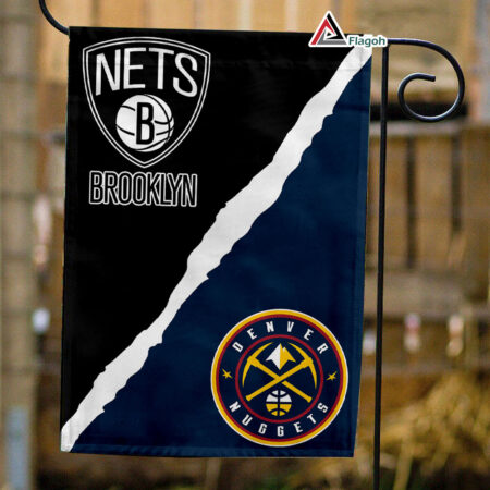 Denver Nuggets Flag: Elevate Your Team Spirit with Official Nuggets Flags & Merchandise" - Image 145