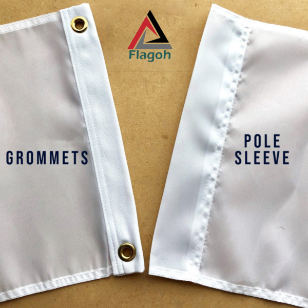 Dolphins vs Cardinals House Divided Flag, NFL House Divided Flag - Image 8