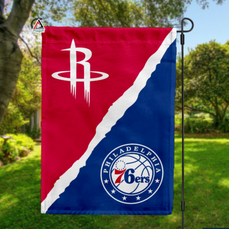 Houston Rockets Flag: Blast Off Your Support with Official Rockets Flags & Fan Gear - Image 135