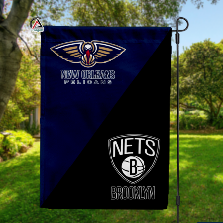 New Orleans Pelicans Flag: Soar High with Team Pride - Official Pelicans Flags & Gear - Image 133