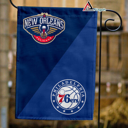 New Orleans Pelicans Flag: Soar High with Team Pride - Official Pelicans Flags & Gear - Image 144