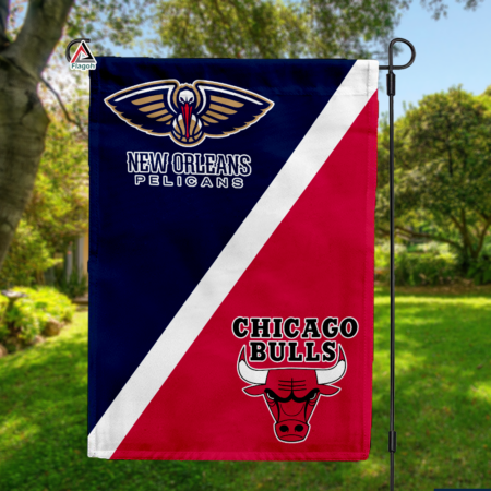 New Orleans Pelicans Flag: Soar High with Team Pride - Official Pelicans Flags & Gear - Image 131