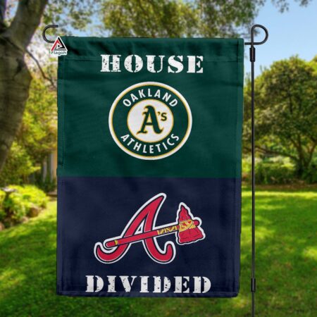 Oakland Athletics Flag: Show Your A's Spirit with Official Team Flags & Decor - Image 132