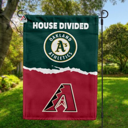 Oakland Athletics Flag: Show Your A's Spirit with Official Team Flags & Decor - Image 133
