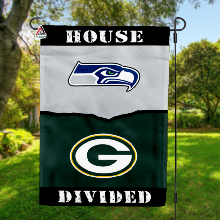 Seahawks Soaring: Seattle Seahawks Flags at Flagoh - Image 143