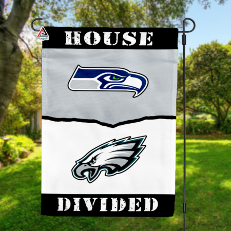 Seahawks Soaring: Seattle Seahawks Flags at Flagoh - Image 136