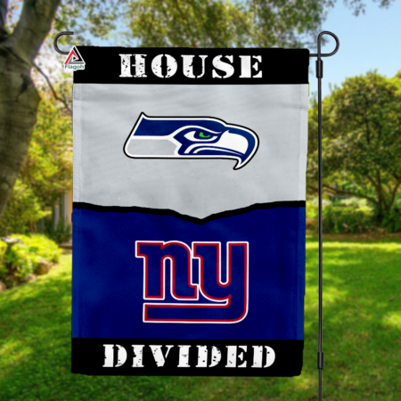 Seahawks Soaring: Seattle Seahawks Flags at Flagoh - Image 137