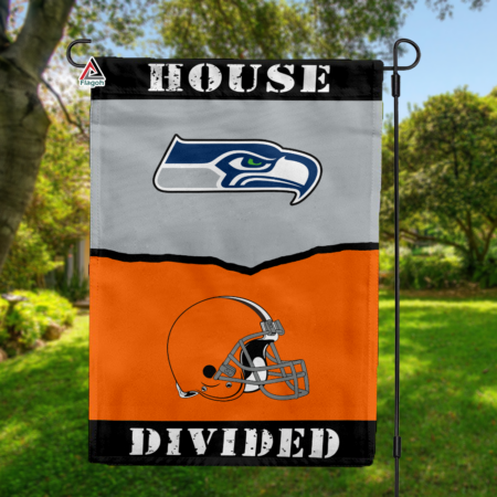 Seahawks Soaring: Seattle Seahawks Flags at Flagoh - Image 144