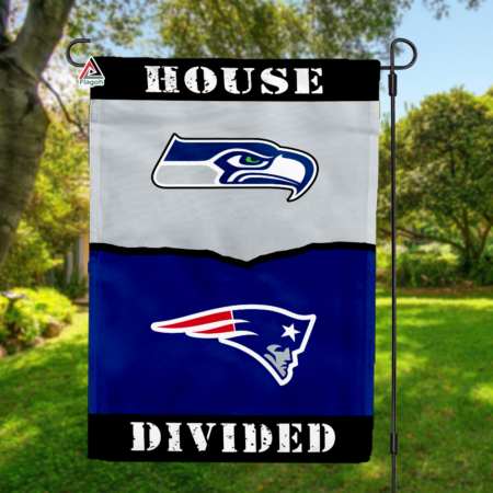 Seahawks Soaring: Seattle Seahawks Flags at Flagoh - Image 138