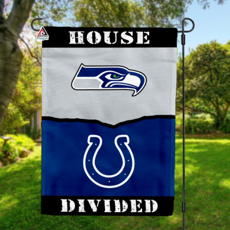 Seahawks Soaring: Seattle Seahawks Flags at Flagoh - Image 142