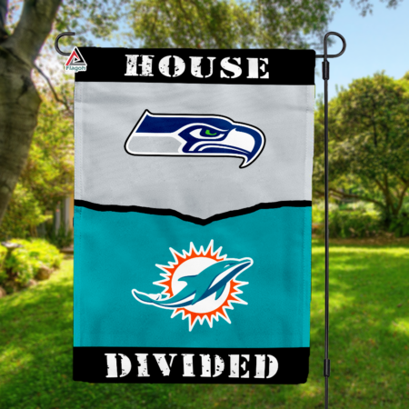 Seahawks Soaring: Seattle Seahawks Flags at Flagoh - Image 139