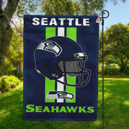 Seahawks Soaring: Seattle Seahawks Flags at Flagoh - Image 133