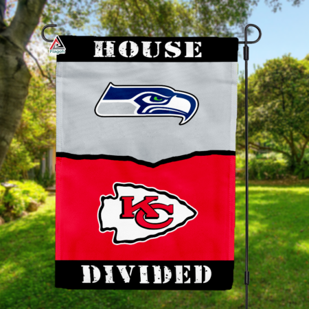 Seahawks Soaring: Seattle Seahawks Flags at Flagoh - Image 141