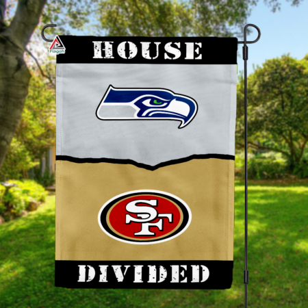 Seahawks Soaring: Seattle Seahawks Flags at Flagoh - Image 135